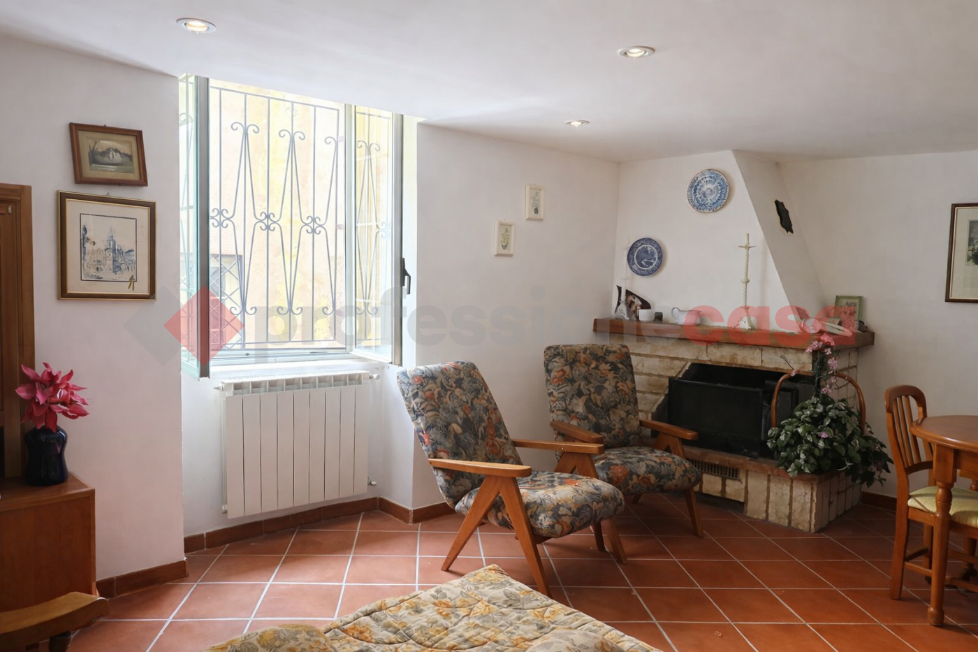 Quadrilocale in vendita a Vico nel Lazio