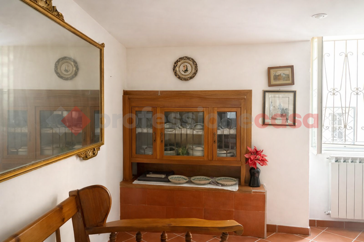 Quadrilocale in vendita a Vico nel Lazio