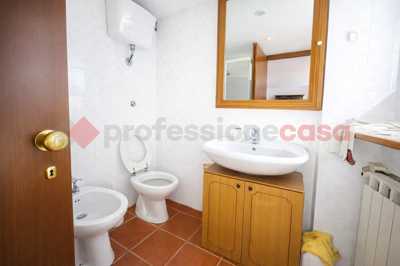 Quadrilocale in vendita a Vico nel Lazio