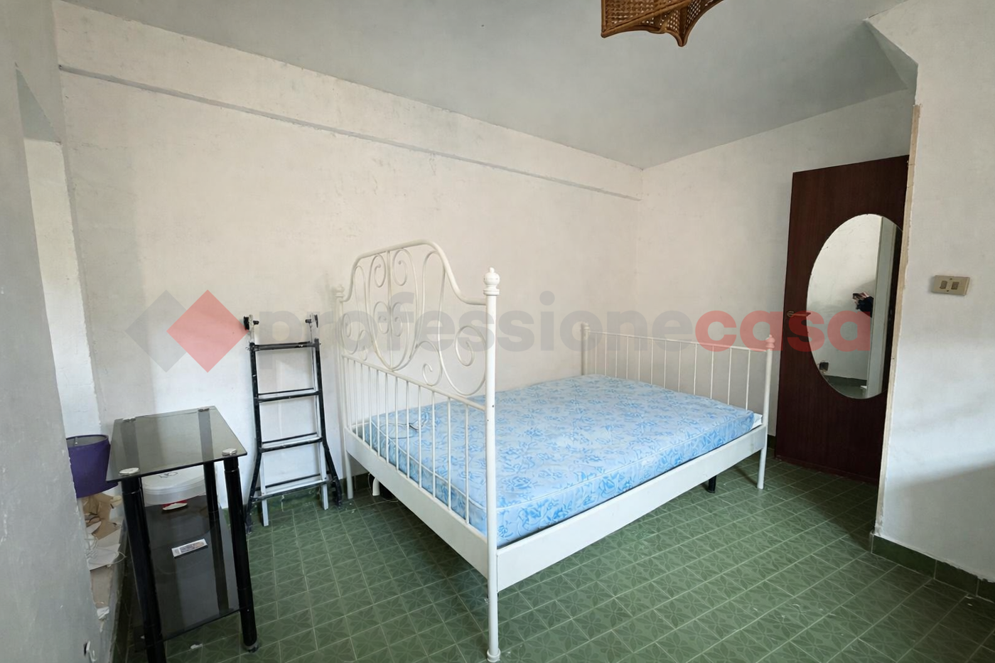 Quadrilocale in vendita a Vico nel Lazio