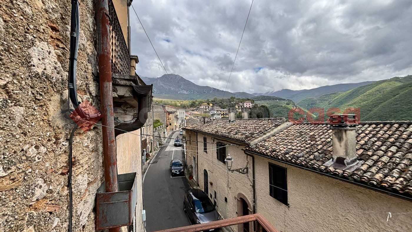 Casa indipendente in vendita a Collepardo