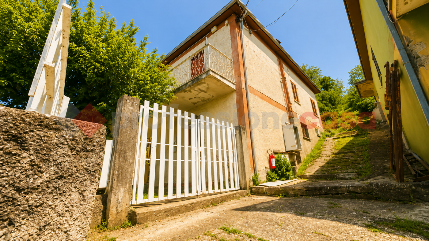 Casa indipendente da ristrutturare a Alatri