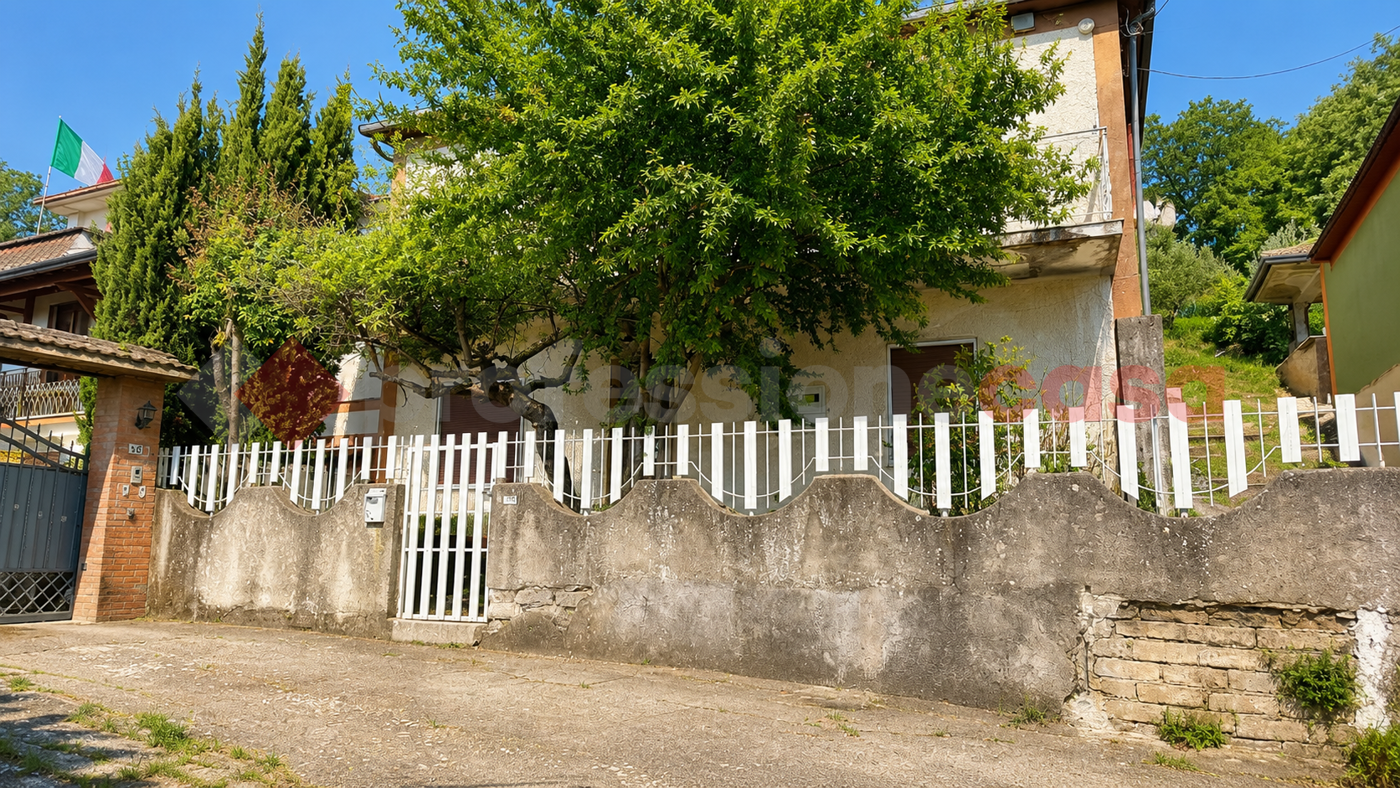 Casa indipendente da ristrutturare a Alatri