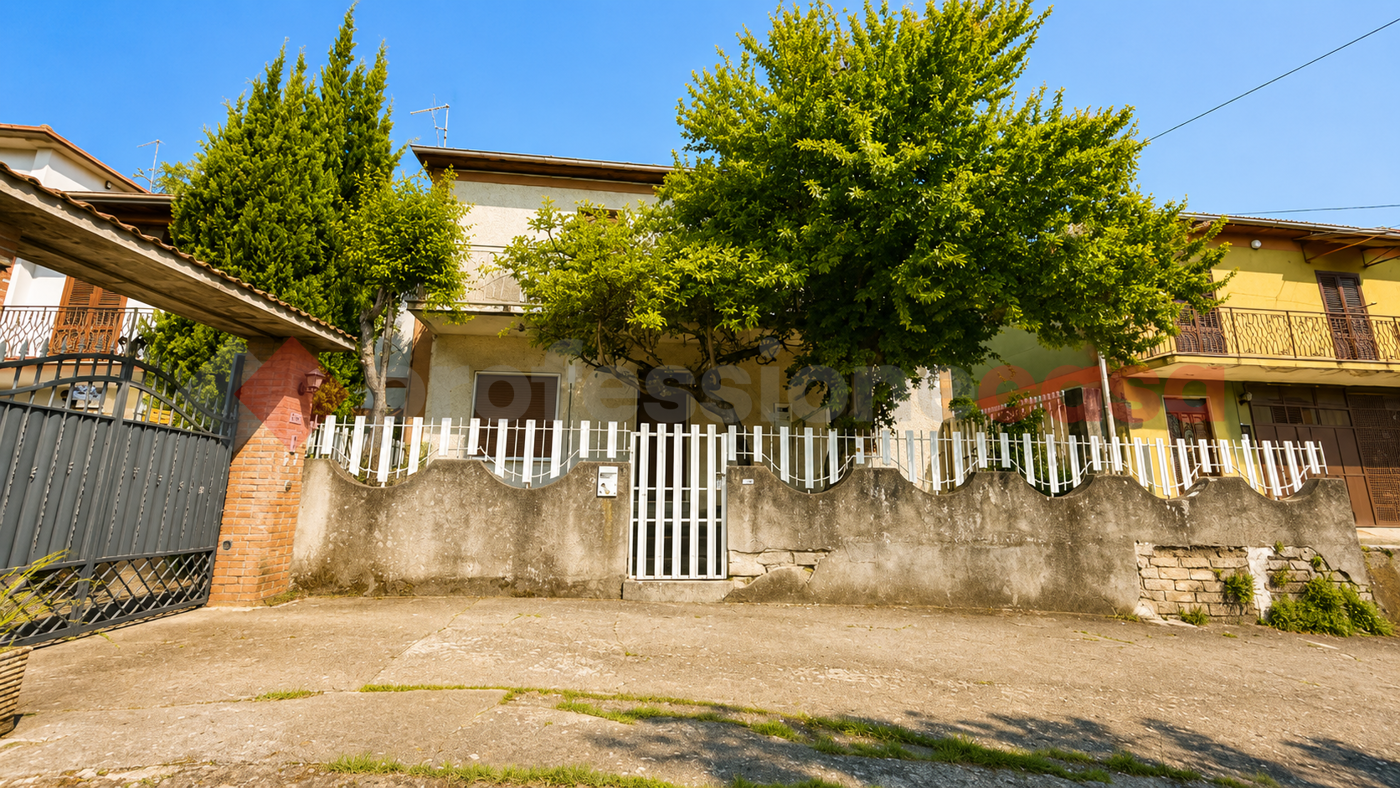 Casa indipendente da ristrutturare a Alatri