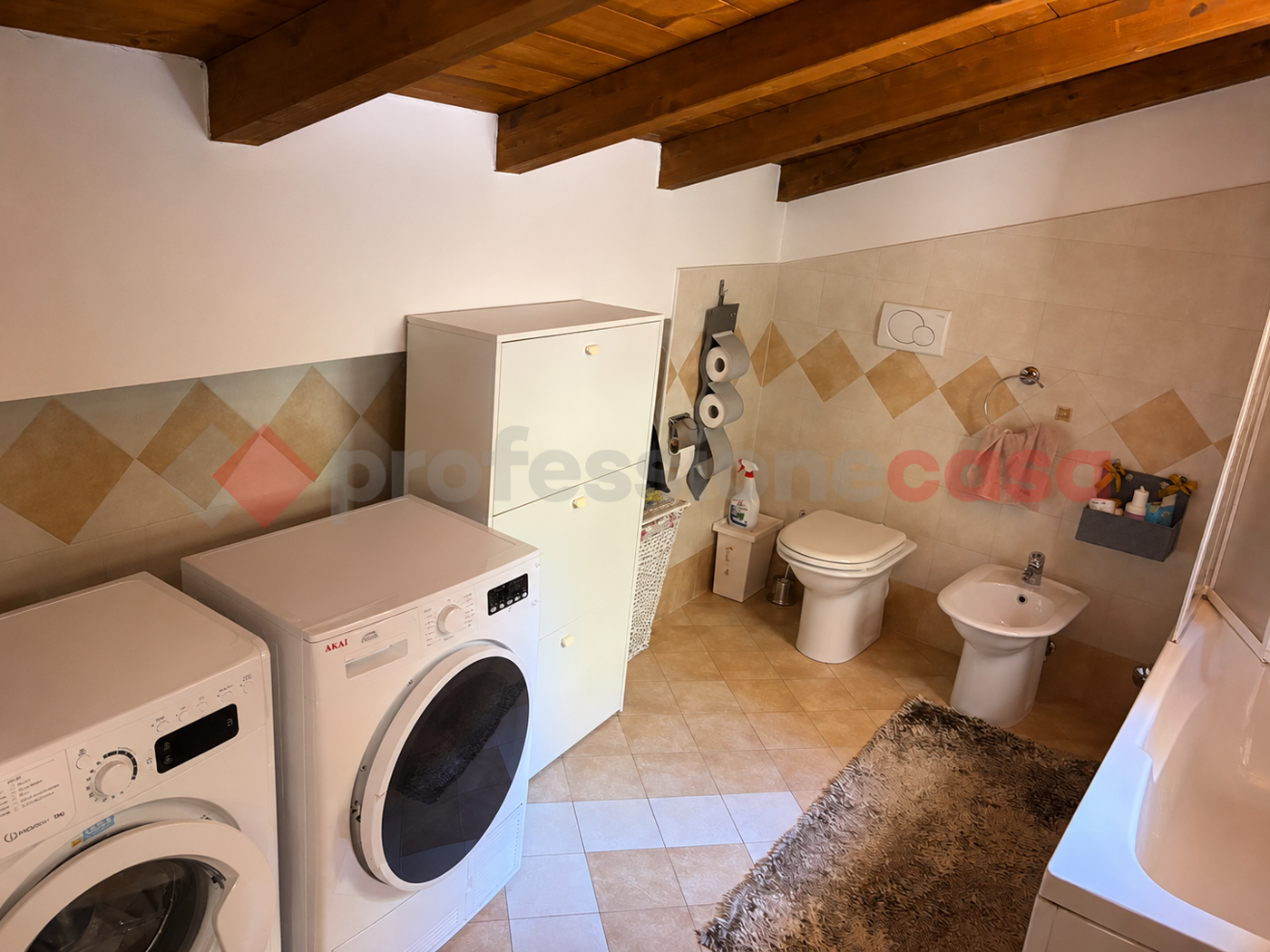 Trilocale arredato in affitto a Alatri