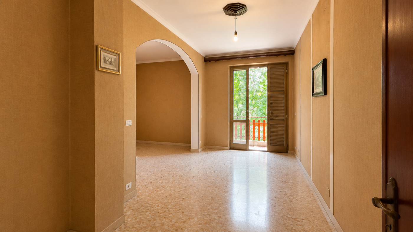 Villa da ristrutturare a Alatri