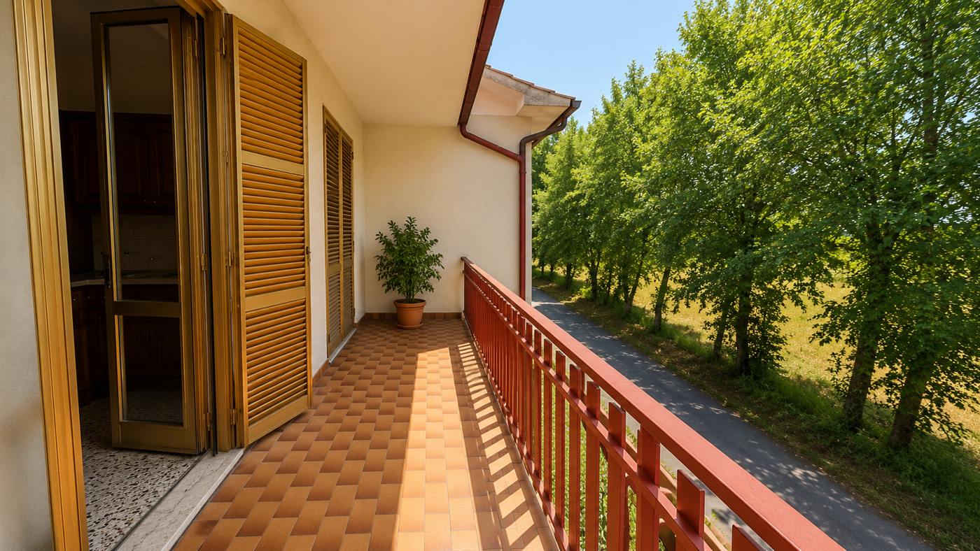 Villa da ristrutturare a Alatri