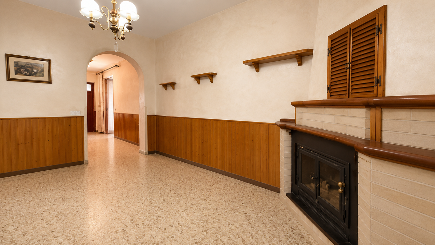 Villa da ristrutturare a Alatri