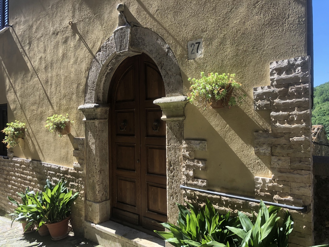 Casa indipendente in vendita a Guarcino
