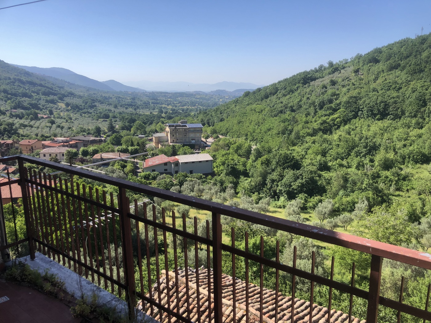 Casa indipendente in vendita a Guarcino