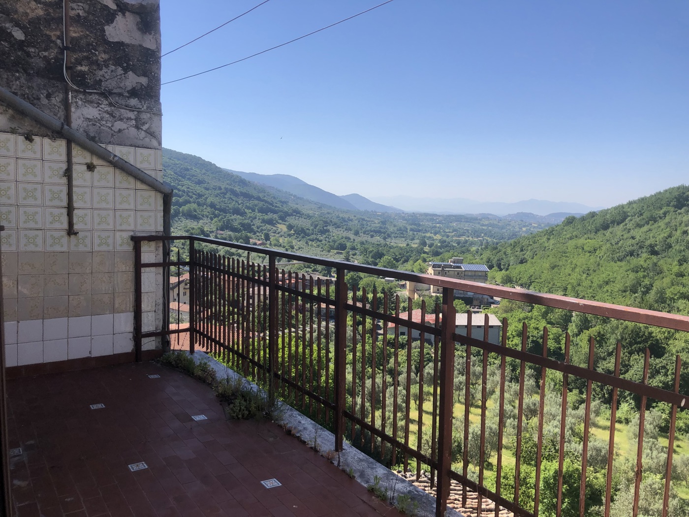 Casa indipendente in vendita a Guarcino