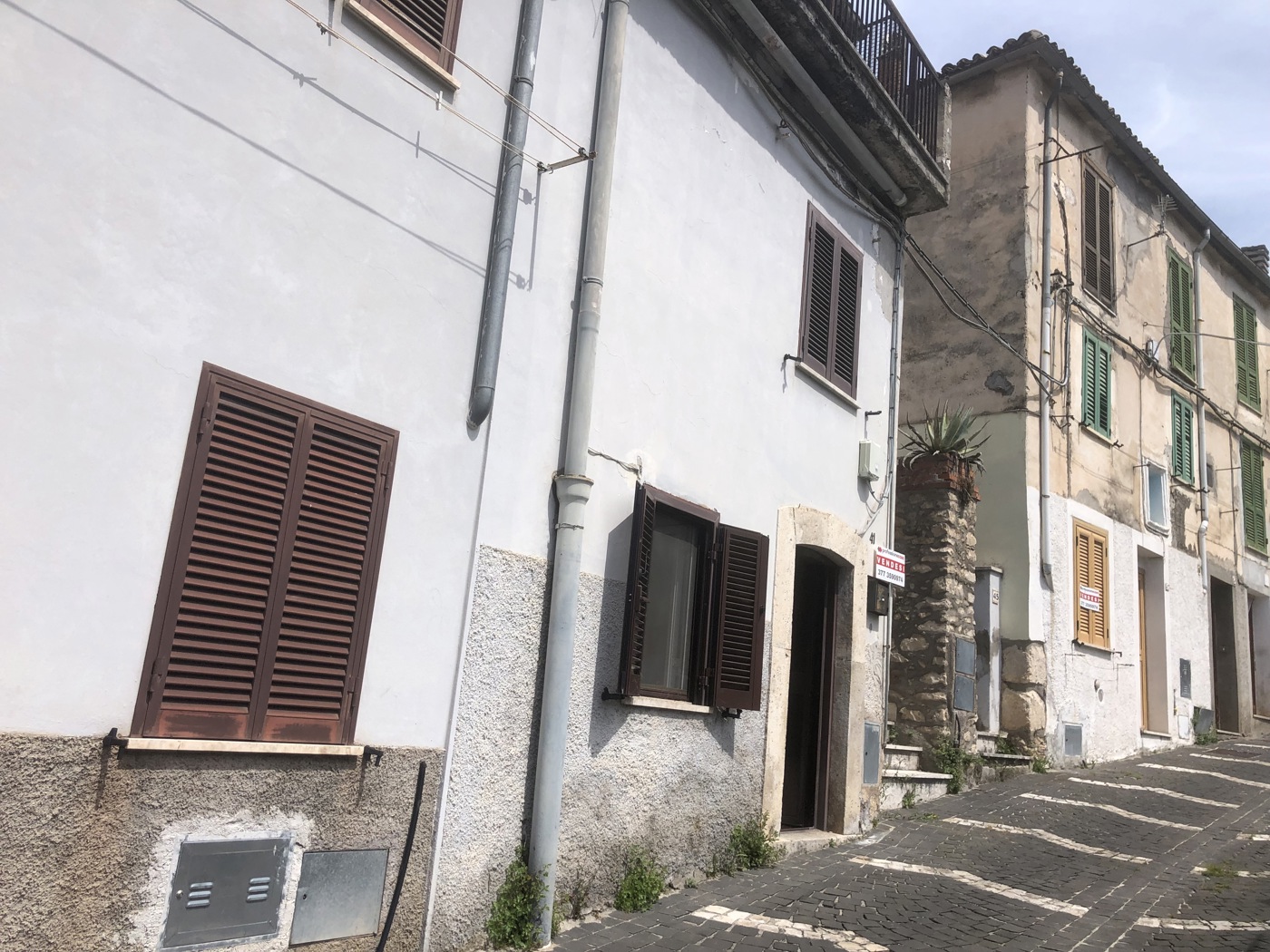 Casa indipendente in vendita a Guarcino