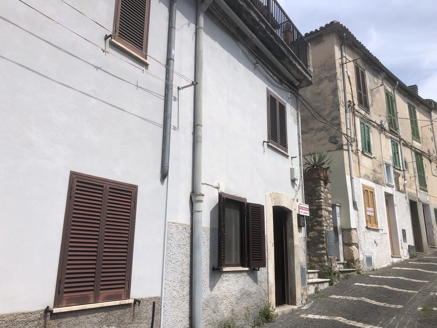 Casa indipendente in vendita a Guarcino