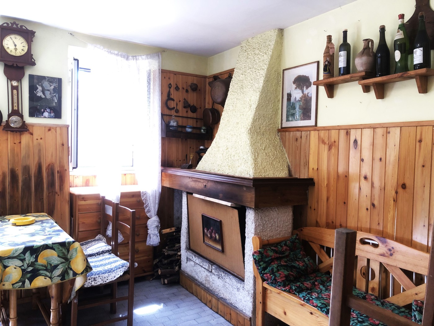 Casa indipendente in vendita a Guarcino
