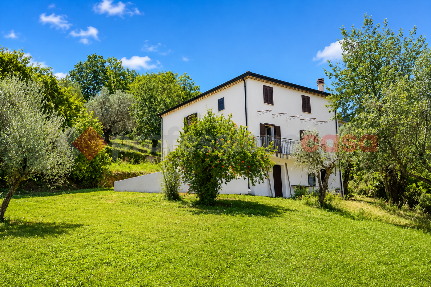 Villa in vendita a Fumone