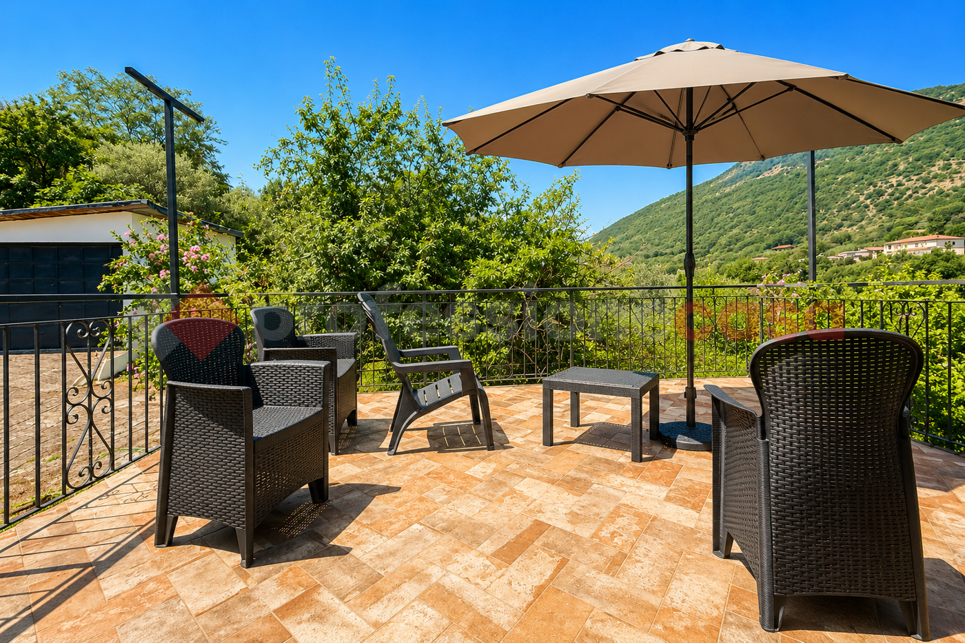 Villa in vendita a Fumone