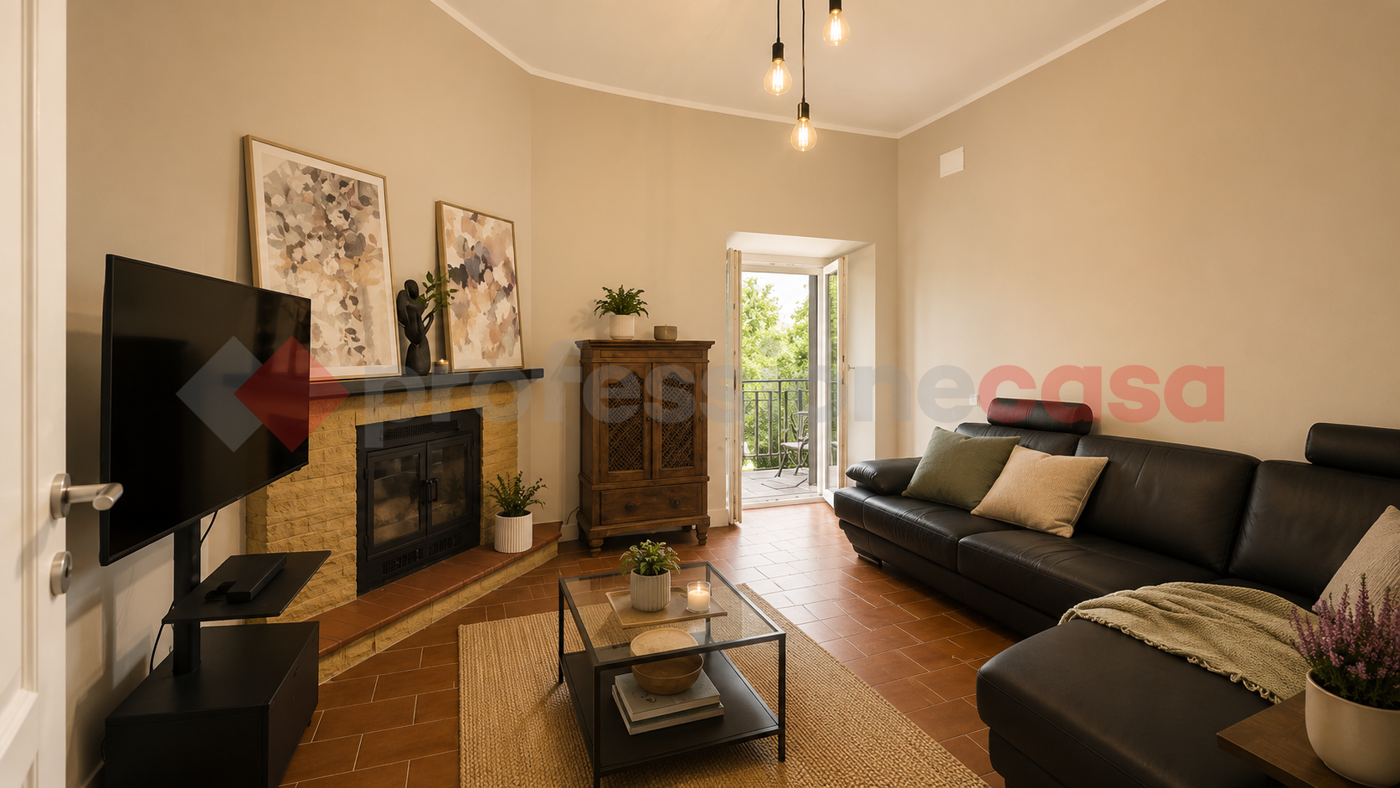 Villa in vendita a Fumone