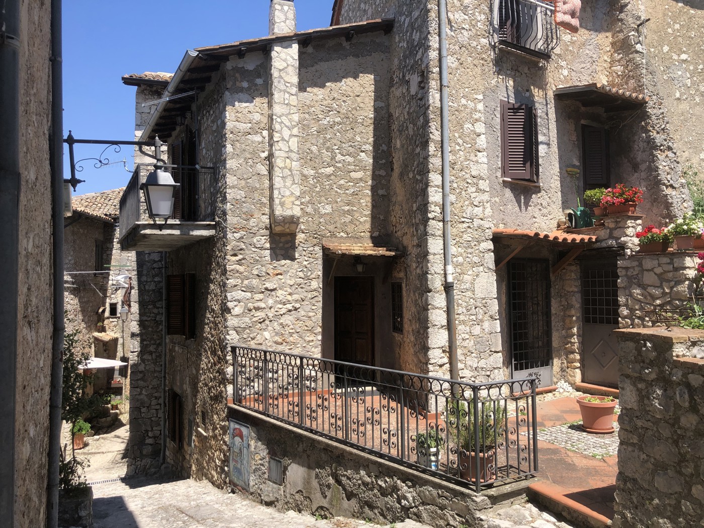 Casa indipendente in vendita a Fumone