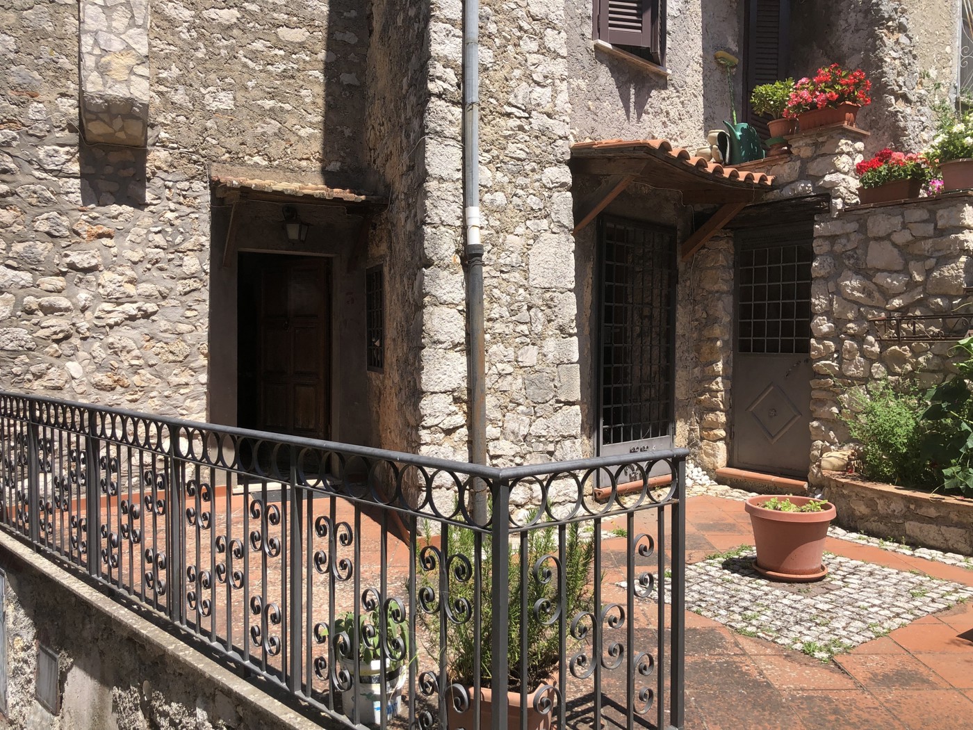 Casa indipendente in vendita a Fumone