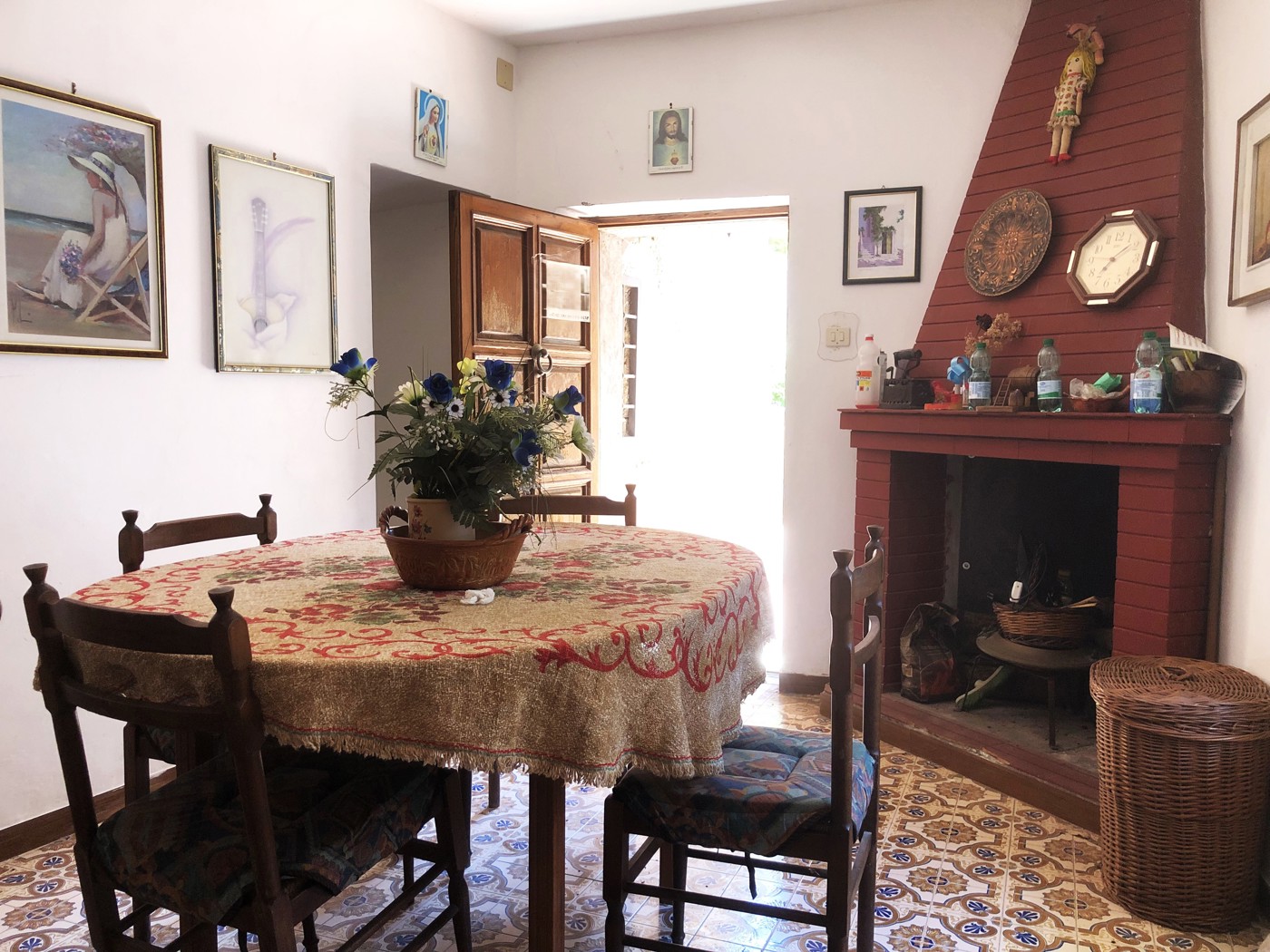 Casa indipendente in vendita a Fumone