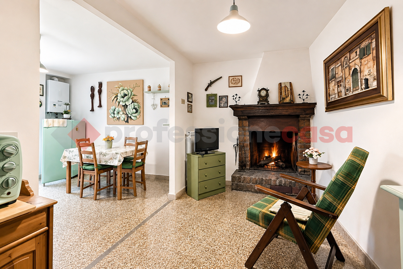 Casa indipendente in vendita a Vico nel Lazio