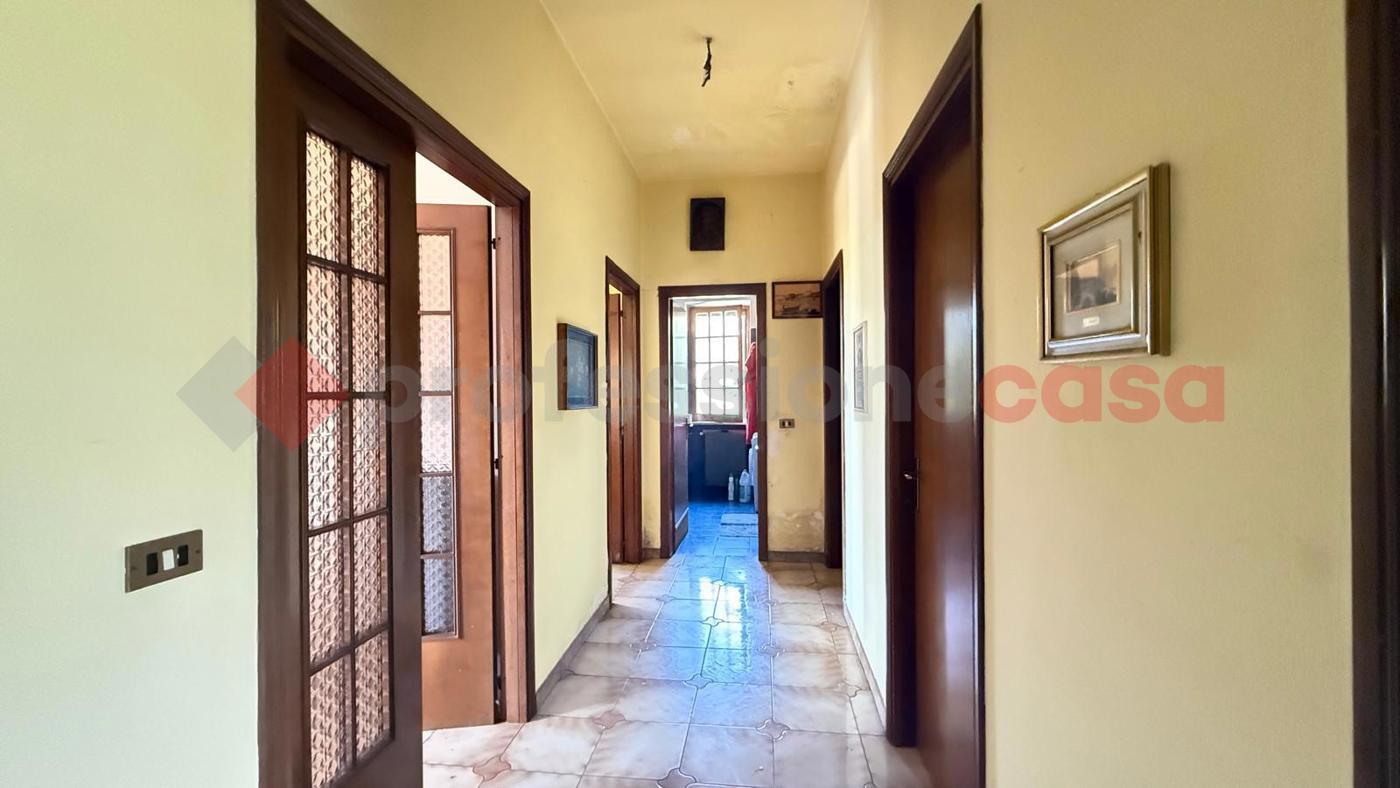 Casa indipendente con giardino a Alatri