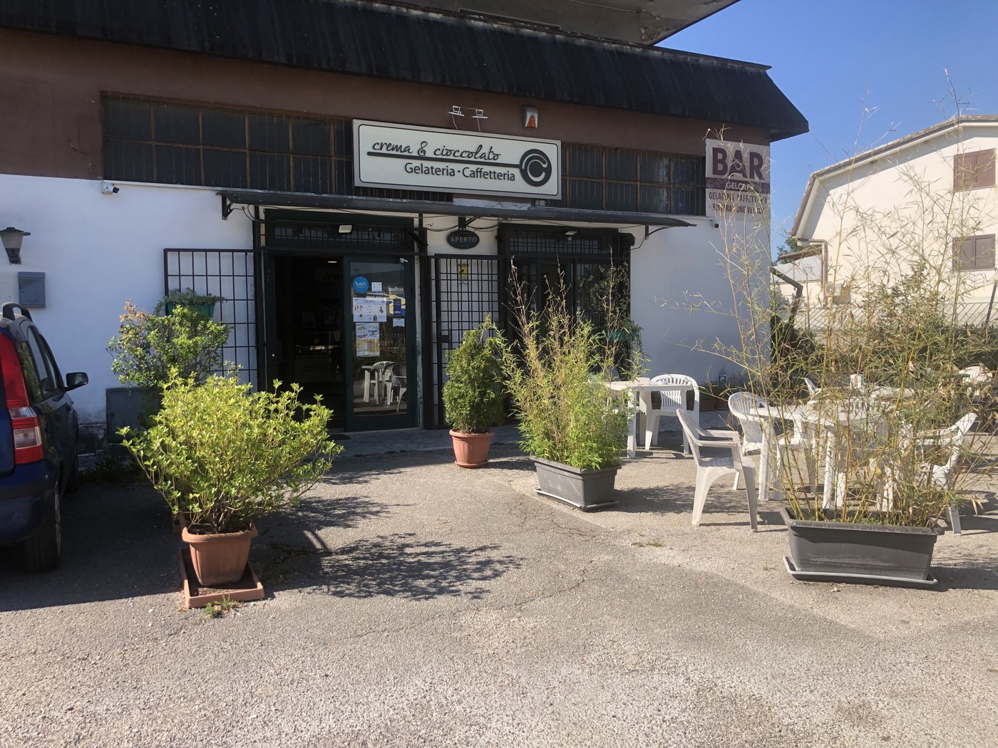 Attivit� commerciale Bar e tabacchi in vendita a Alatri
