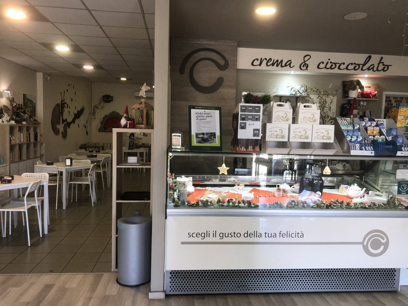 Attivit� commerciale Bar e tabacchi in vendita a Alatri