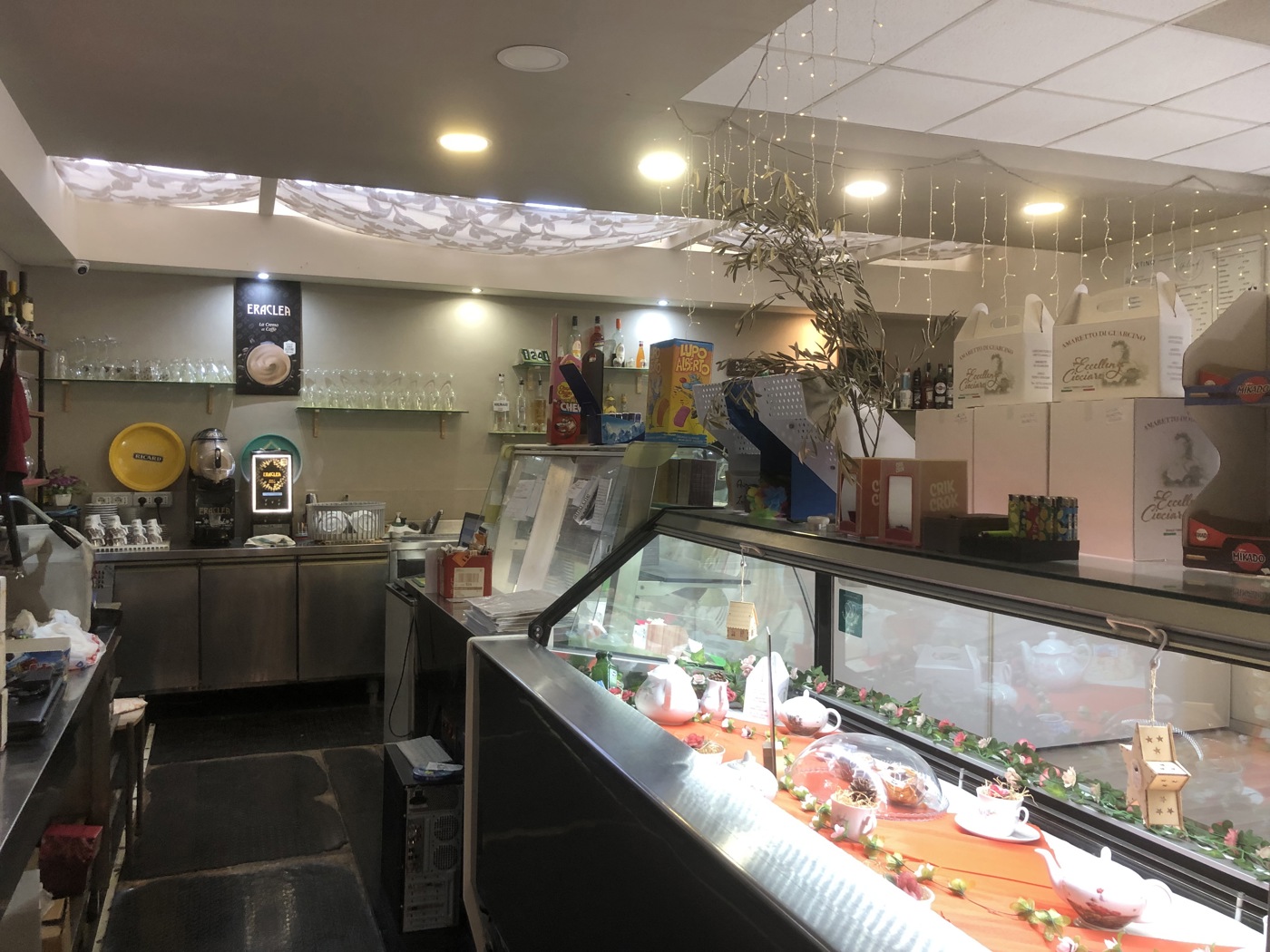 Attivit� commerciale Bar e tabacchi in vendita a Alatri
