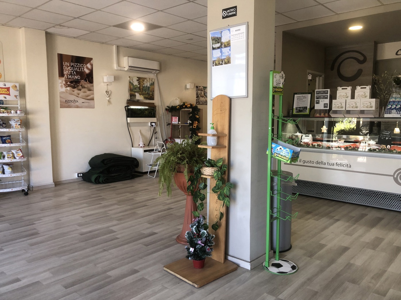 Attivit� commerciale Bar e tabacchi in vendita a Alatri