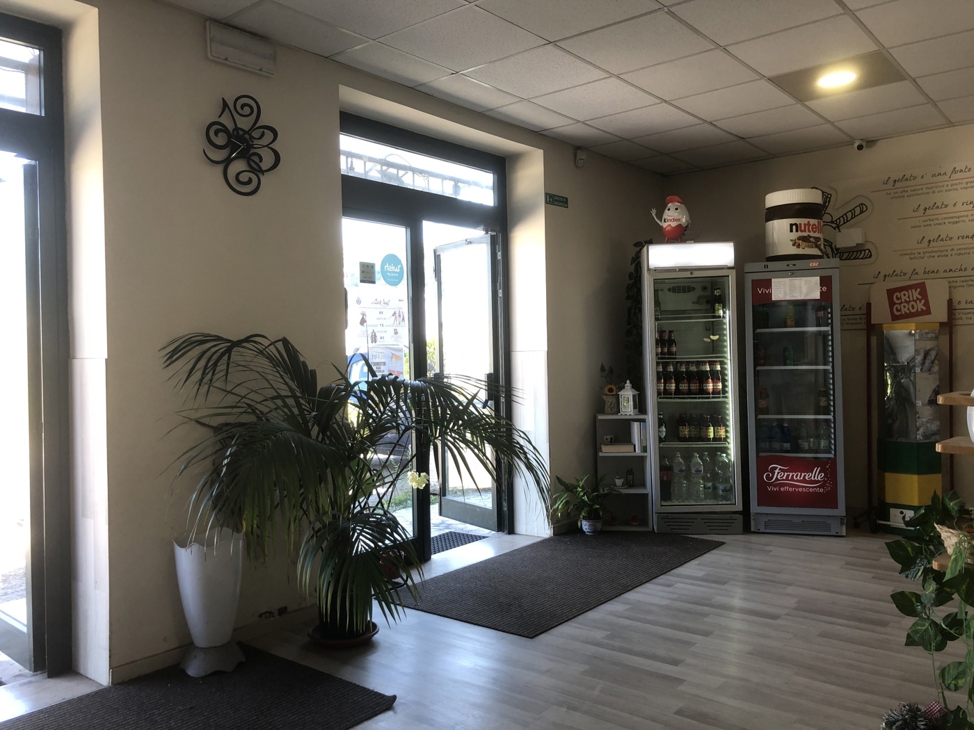 Attivit� commerciale Bar e tabacchi in vendita a Alatri