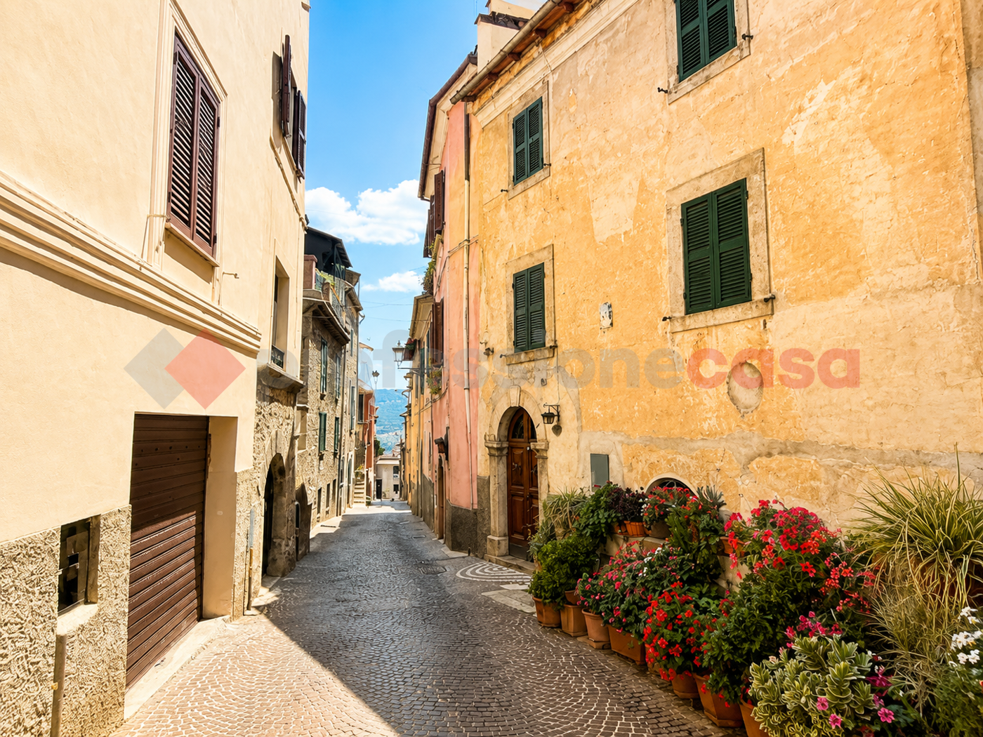 Appartamento in vendita a Alatri