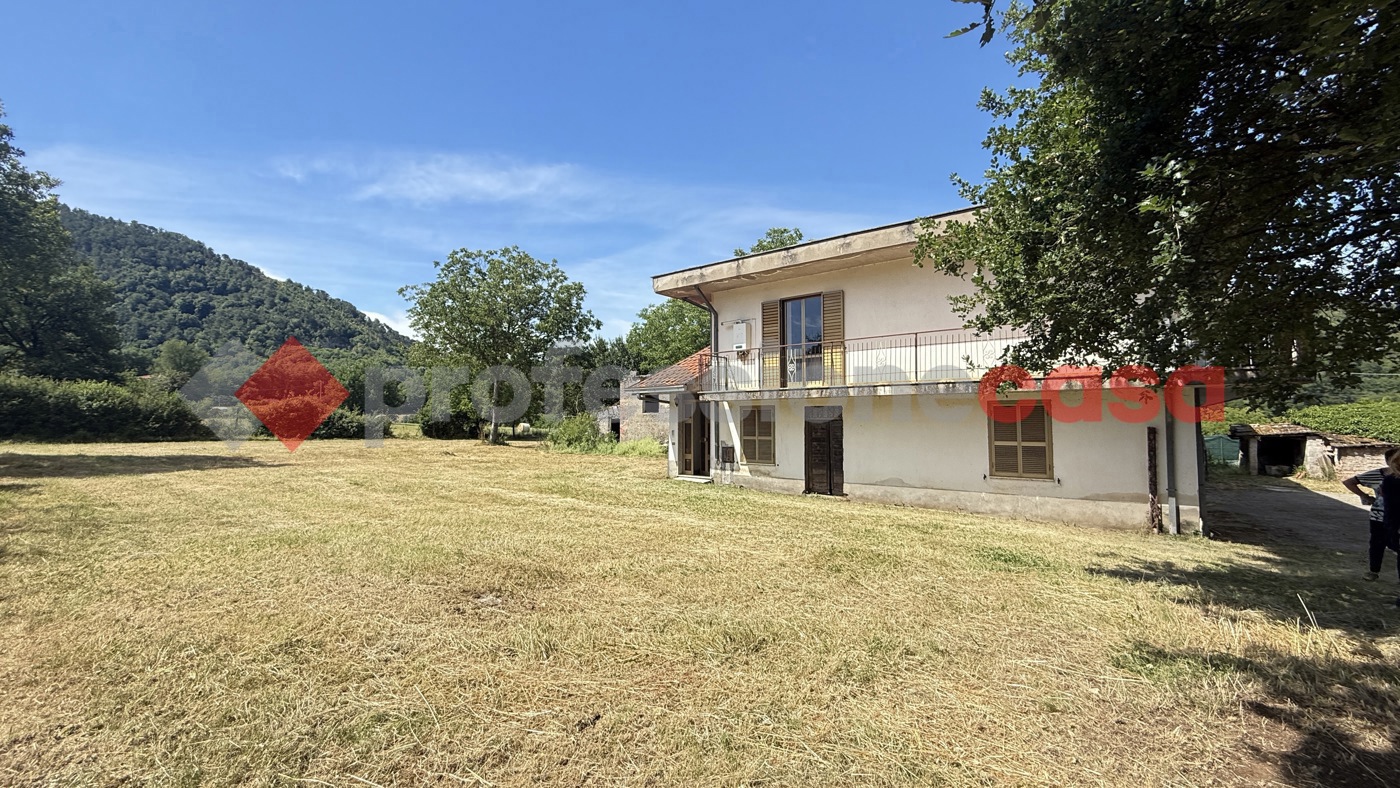 Quadrilocale in vendita a Alatri