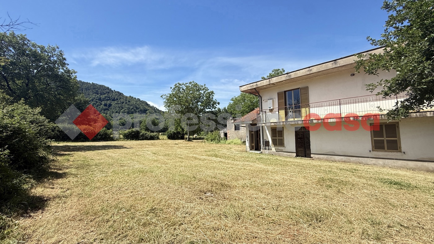 Quadrilocale in vendita a Alatri