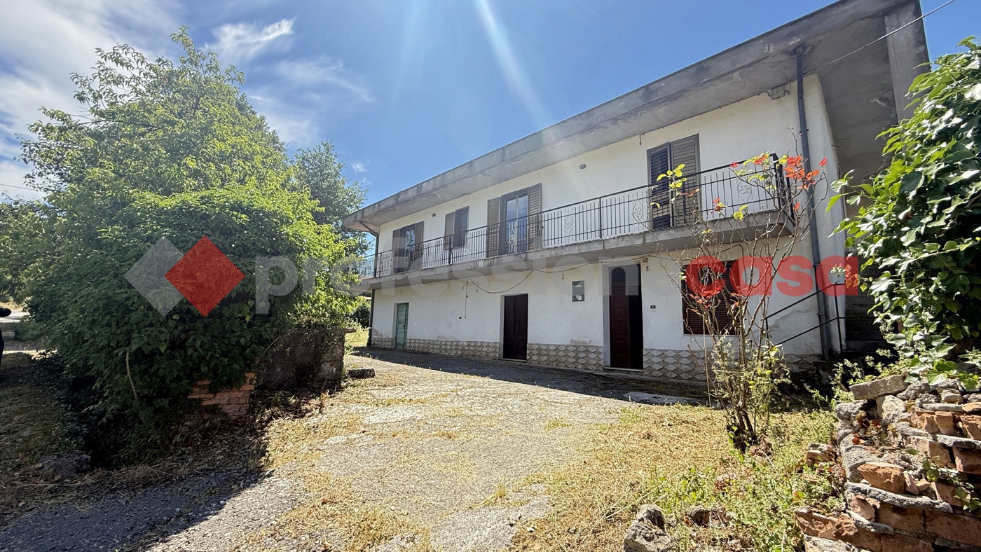 Quadrilocale in vendita a Alatri