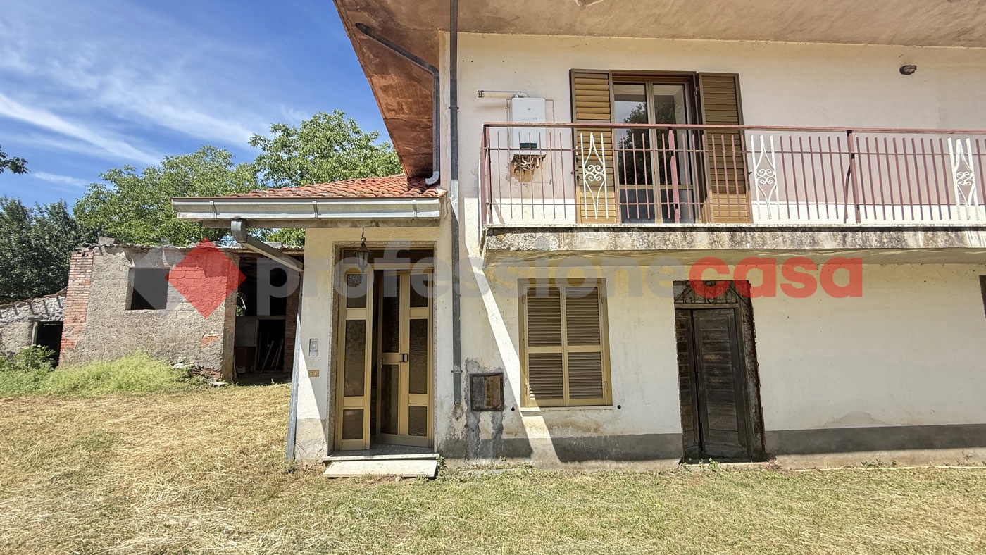 Quadrilocale in vendita a Alatri