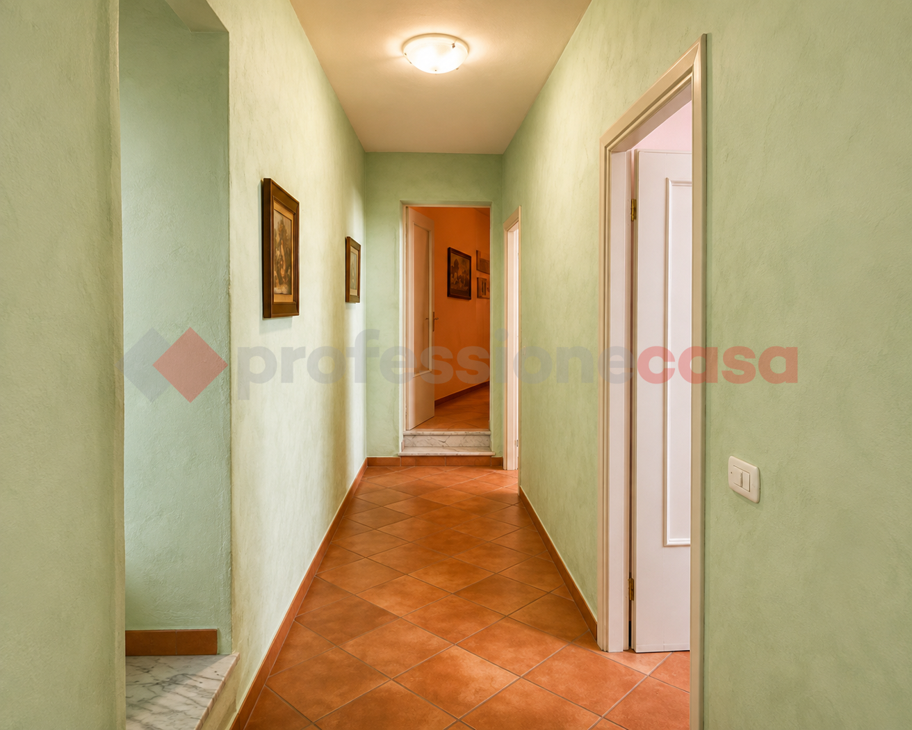 Quadrilocale in vendita a Alatri