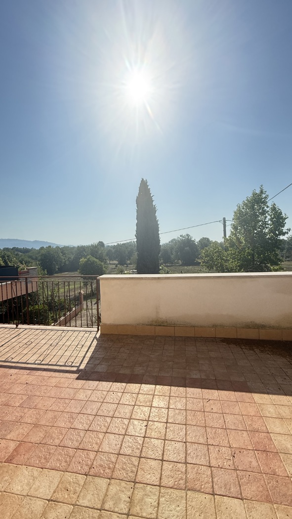 Villa Bifamiliare con giardino a Alatri