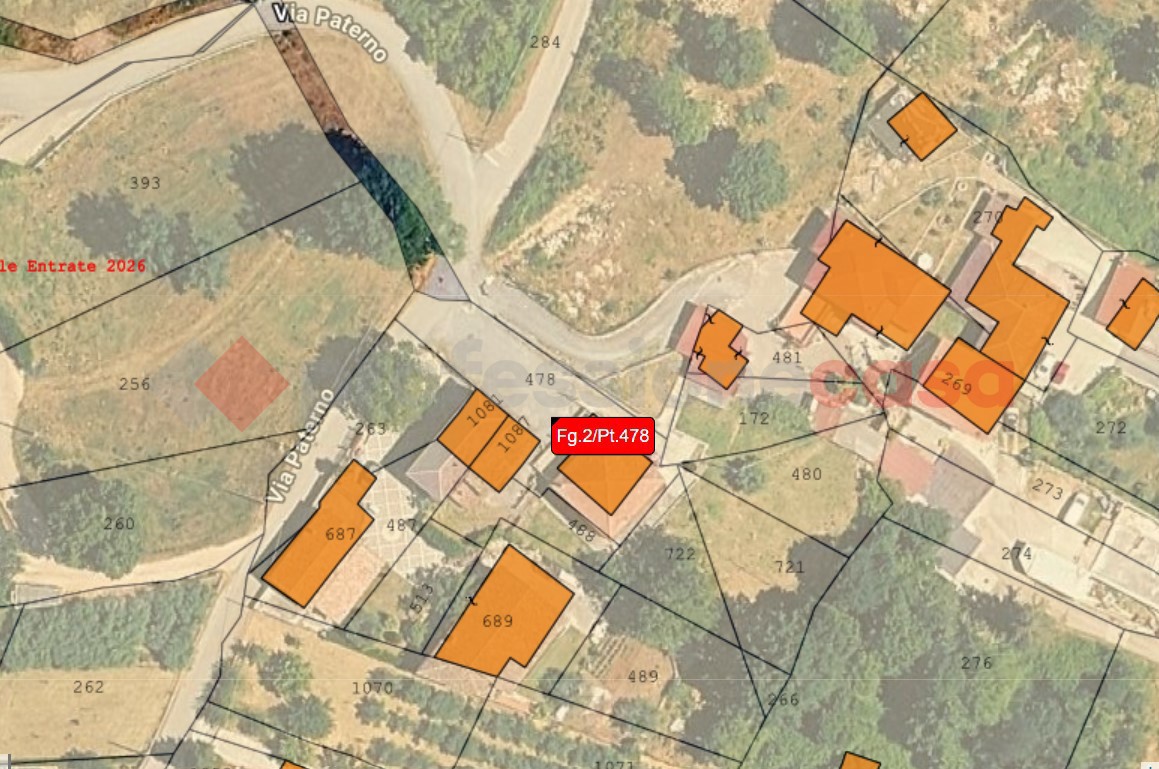 Terreno Edificabile in vendita a Vico nel Lazio