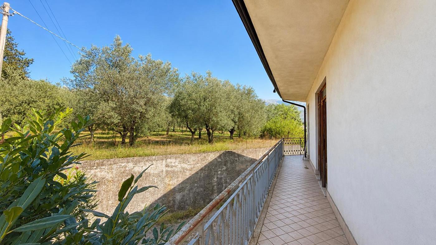 Casa indipendente da ristrutturare a Alatri