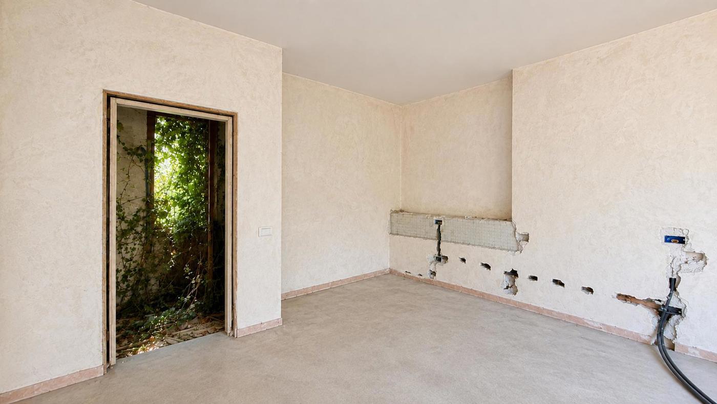 Casa indipendente da ristrutturare a Alatri