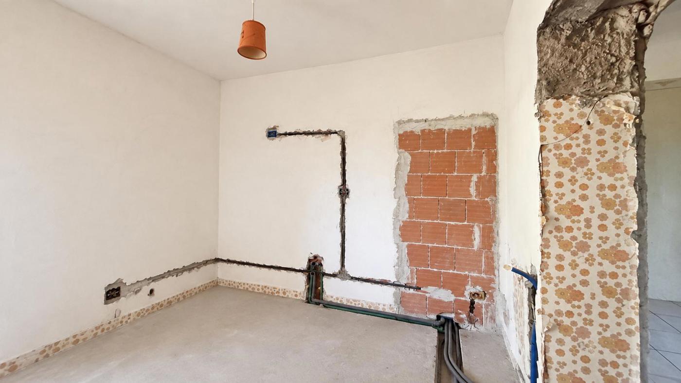 Casa indipendente da ristrutturare a Alatri