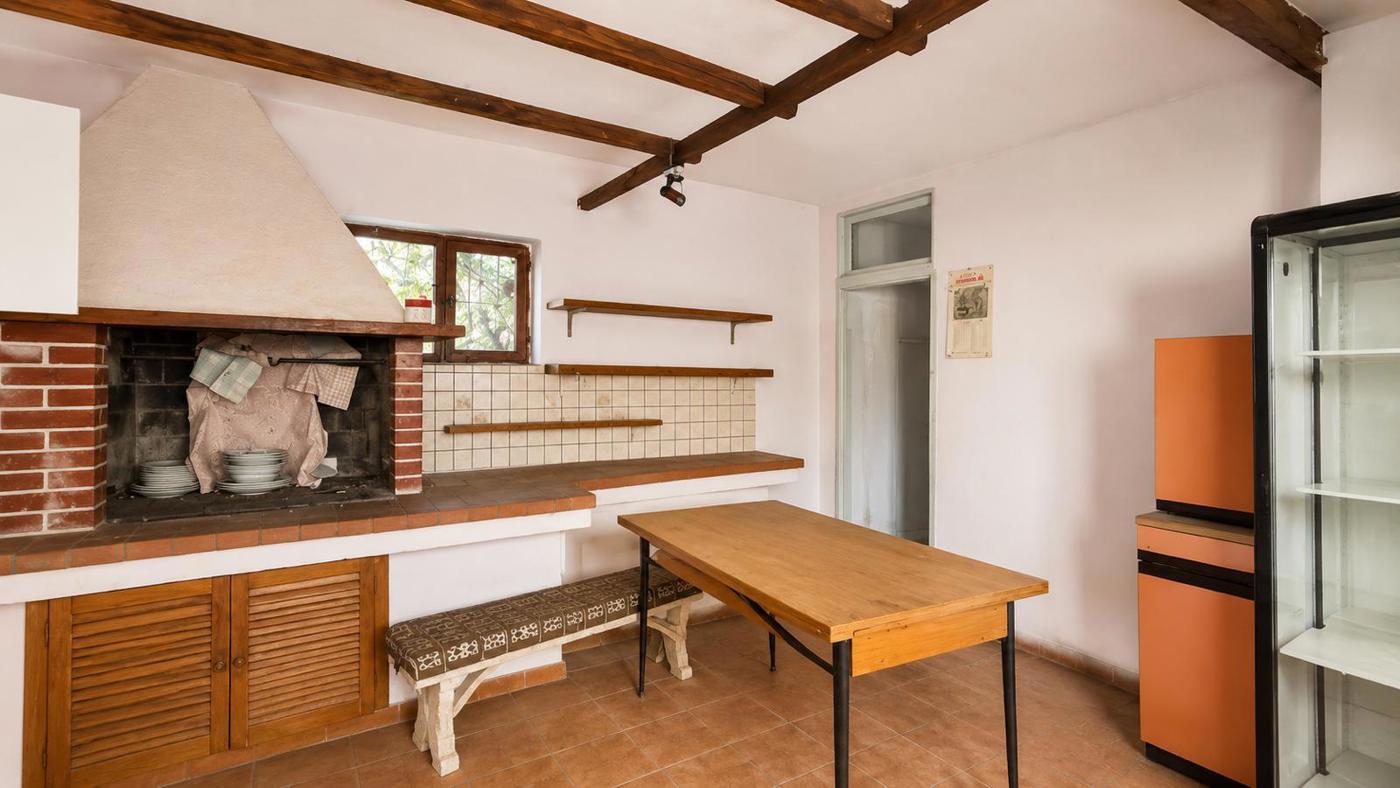 Casa indipendente da ristrutturare a Alatri