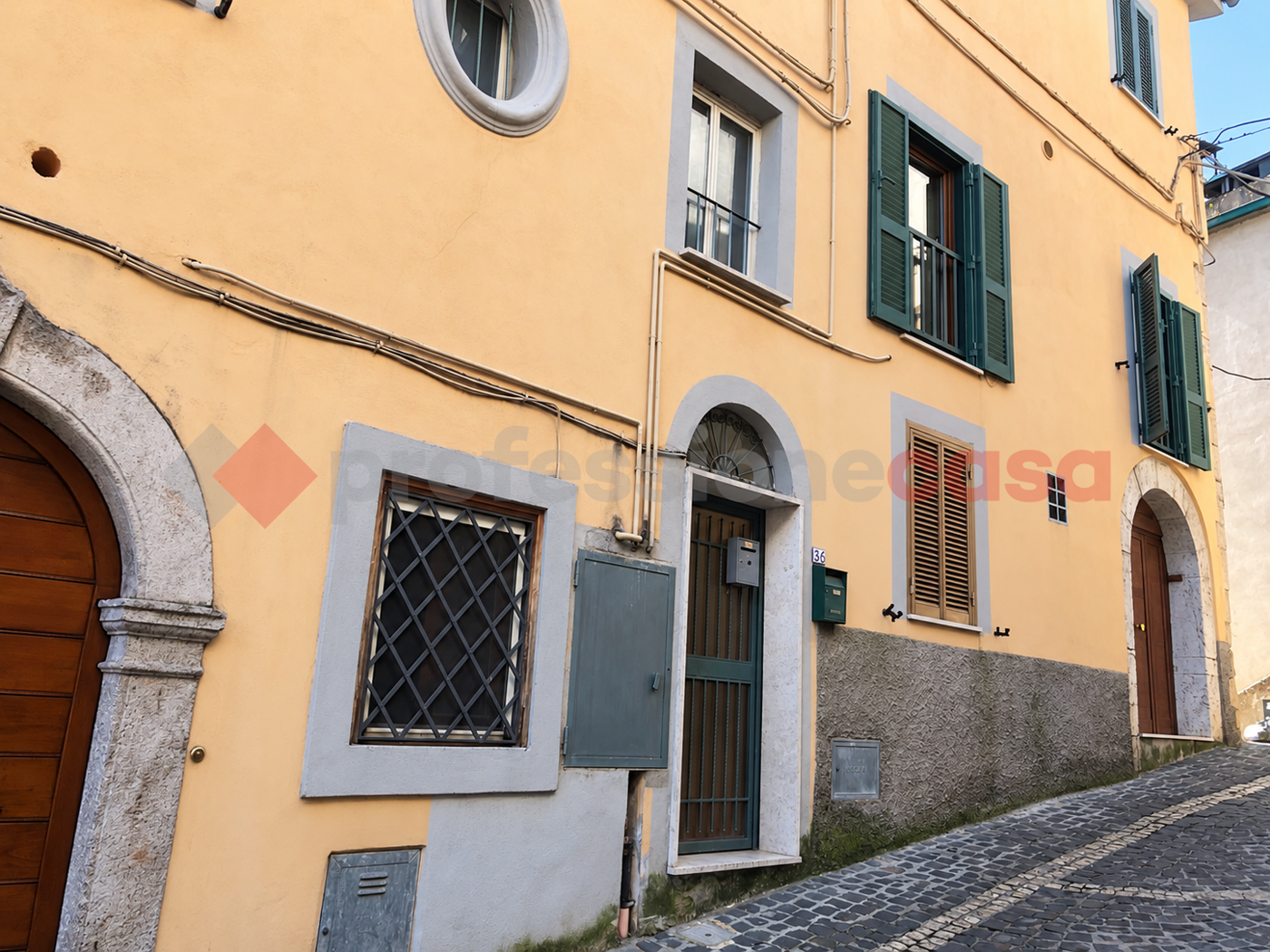Appartamento arredato in affitto a Alatri