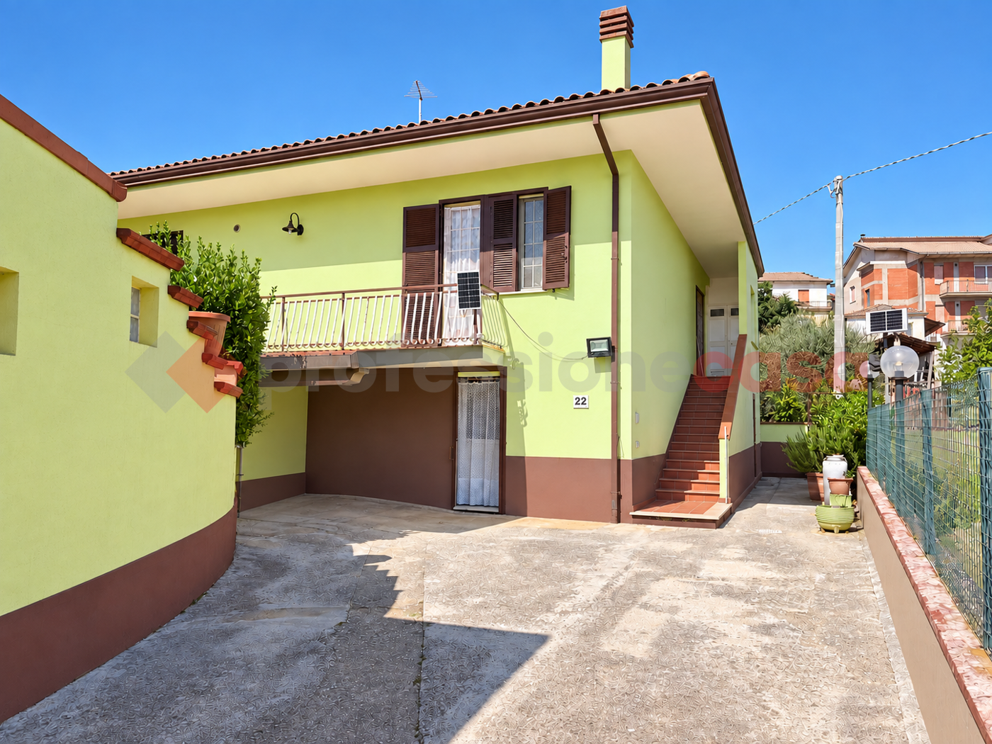 Casa indipendente in vendita a Alatri