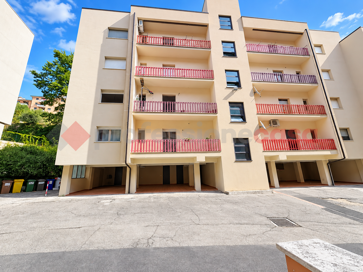 Quadrilocale in vendita a Alatri