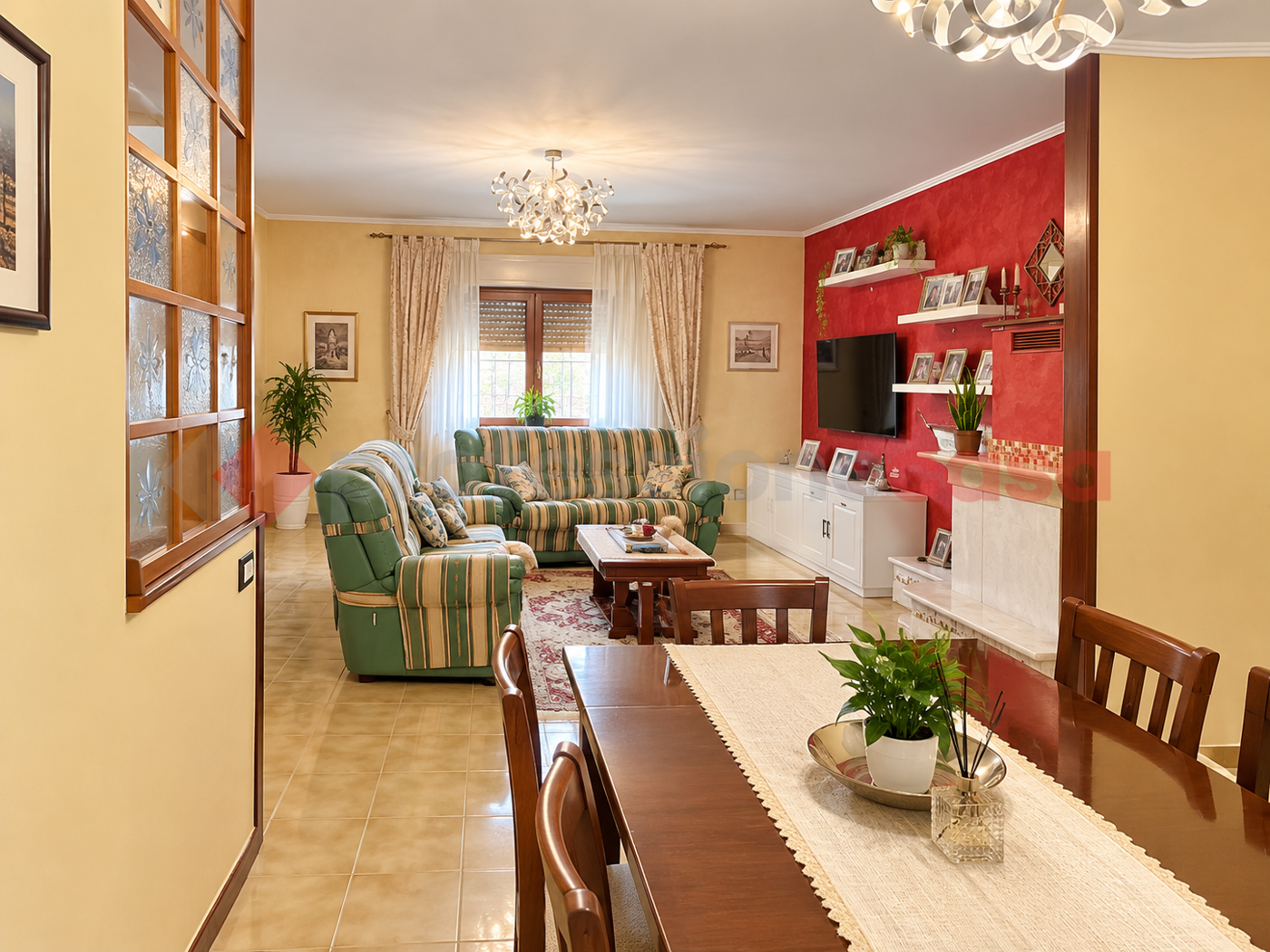 Villa con giardino a Alatri
