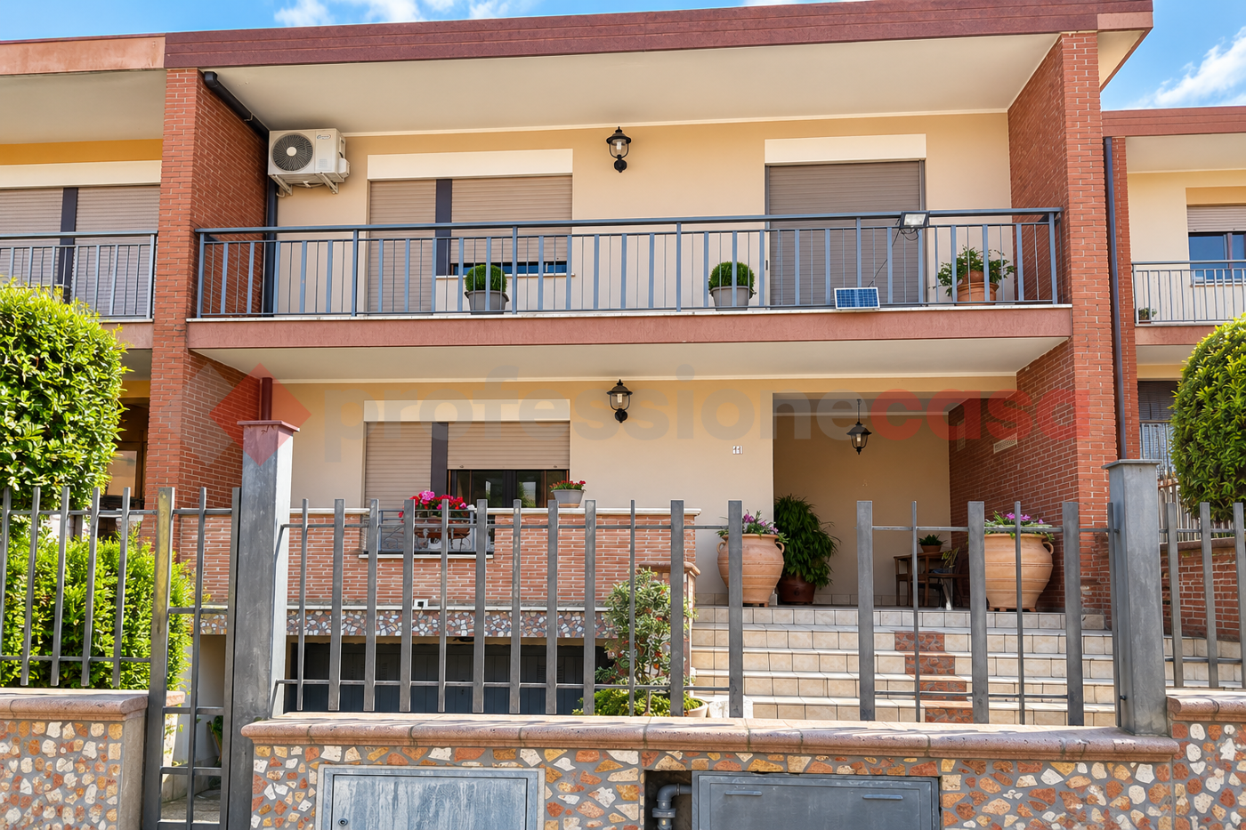 Villa con giardino a Alatri