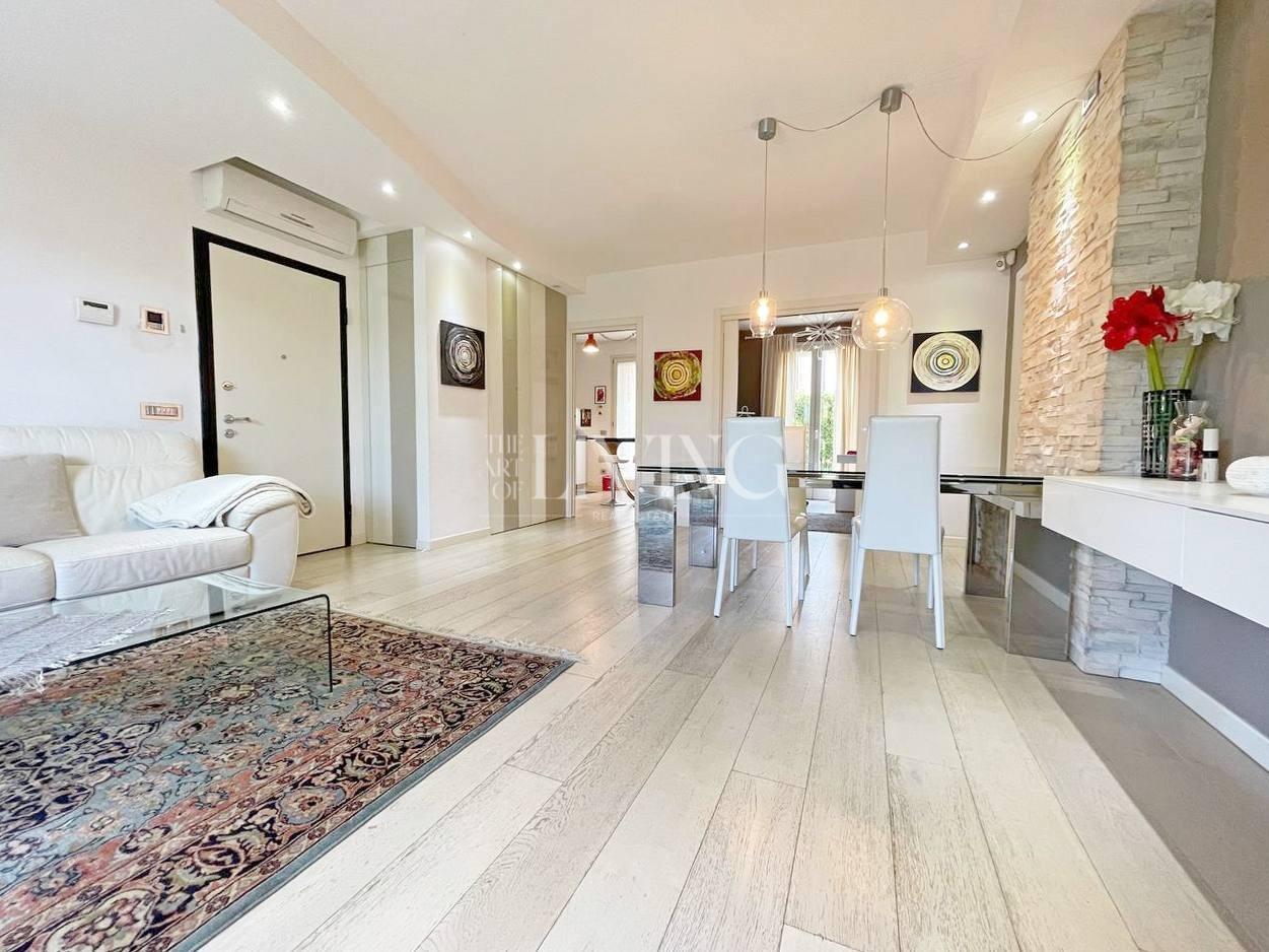 Appartamento con giardino, Lucca san marco