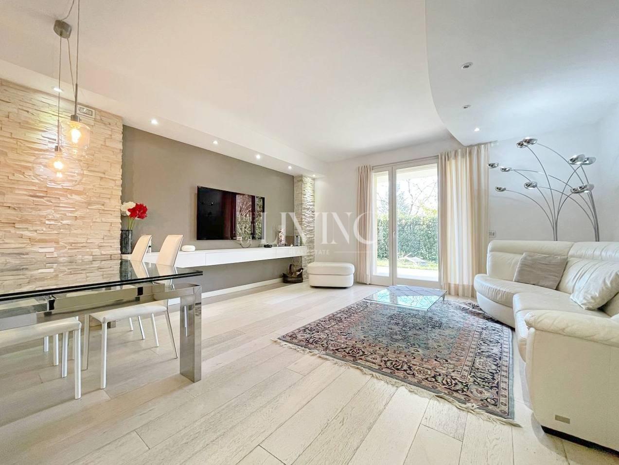 Appartamento con giardino, Lucca san marco